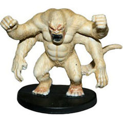 Fiendish Girallon GMR7 Promo D&D Miniatures